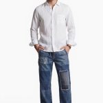 patch denim