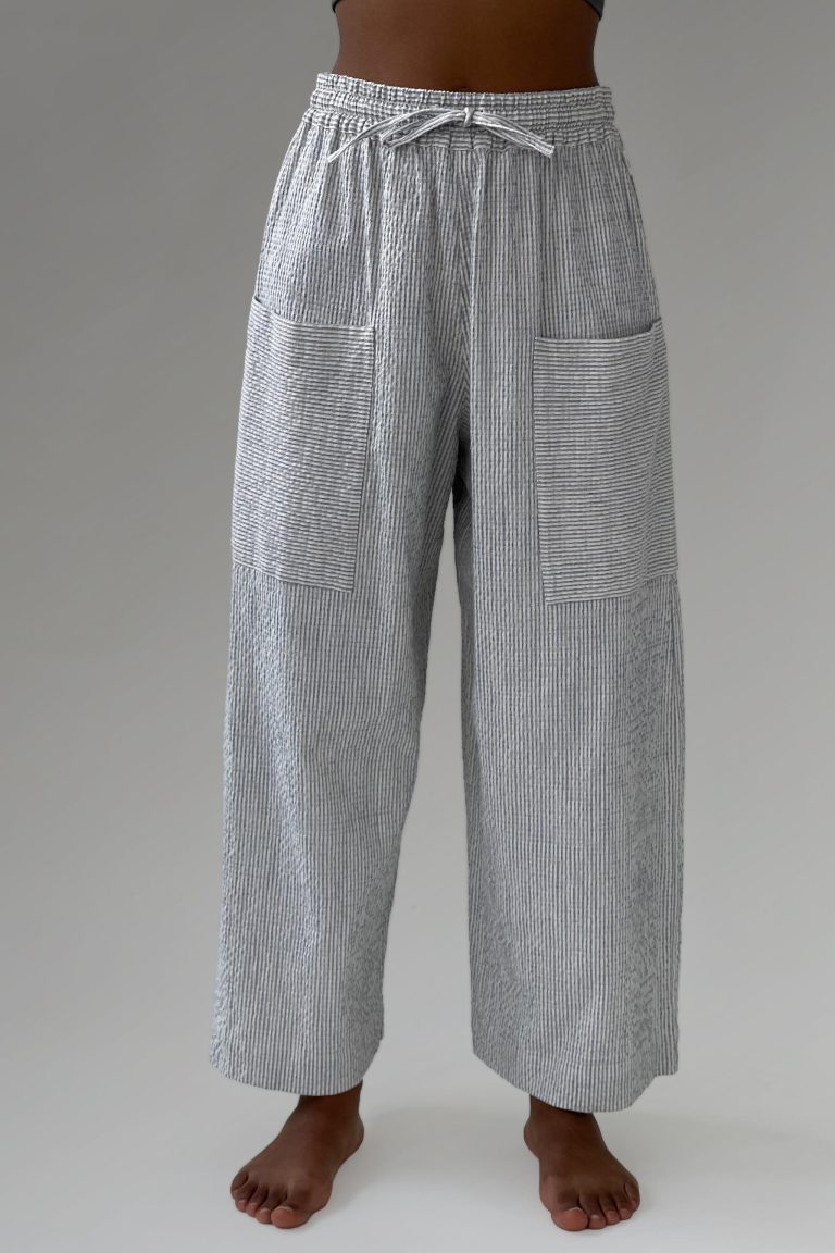 Hose Mali tied