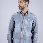 light blu denim