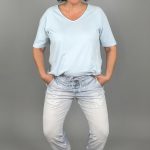 bleach denim