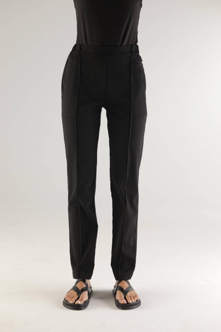 Hose Korpani aus Tencel mit Bio – Baumwolle
