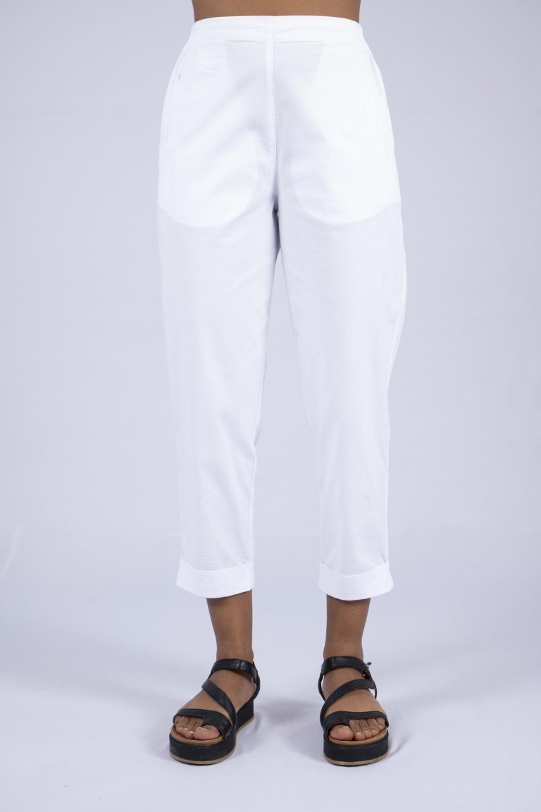 Pants Geisha aus Bio-Baumwolle