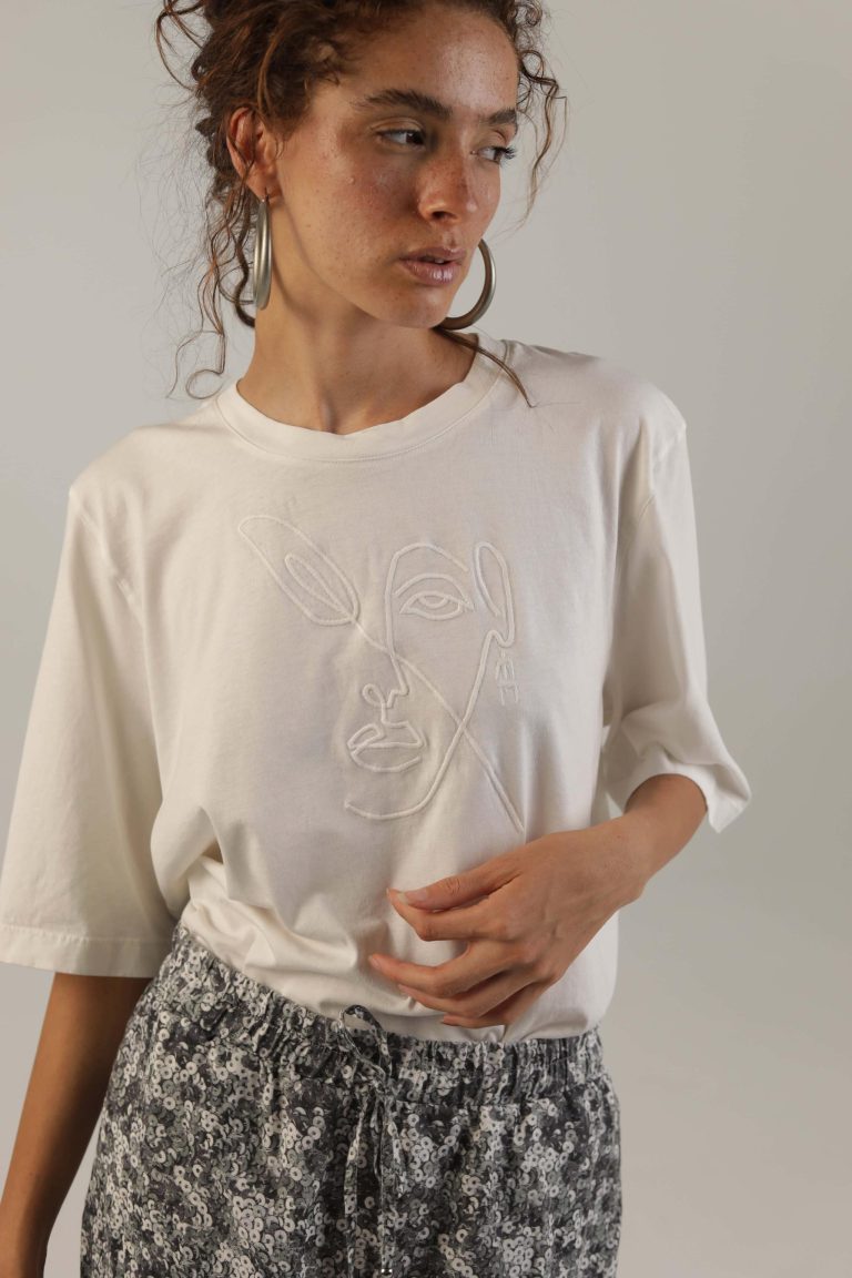 Shirt Tofan aus 100% Bio-Baumwolle