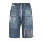 patch denim