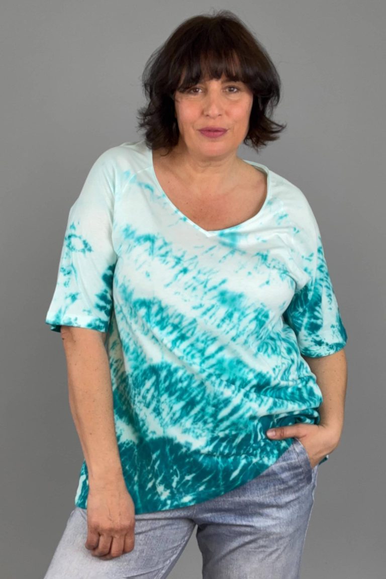 The Batik Shirt