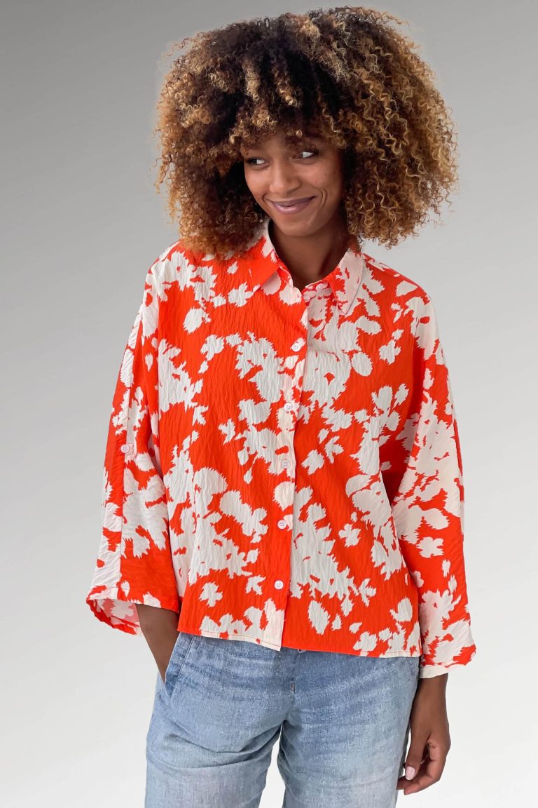 Bluse Tege