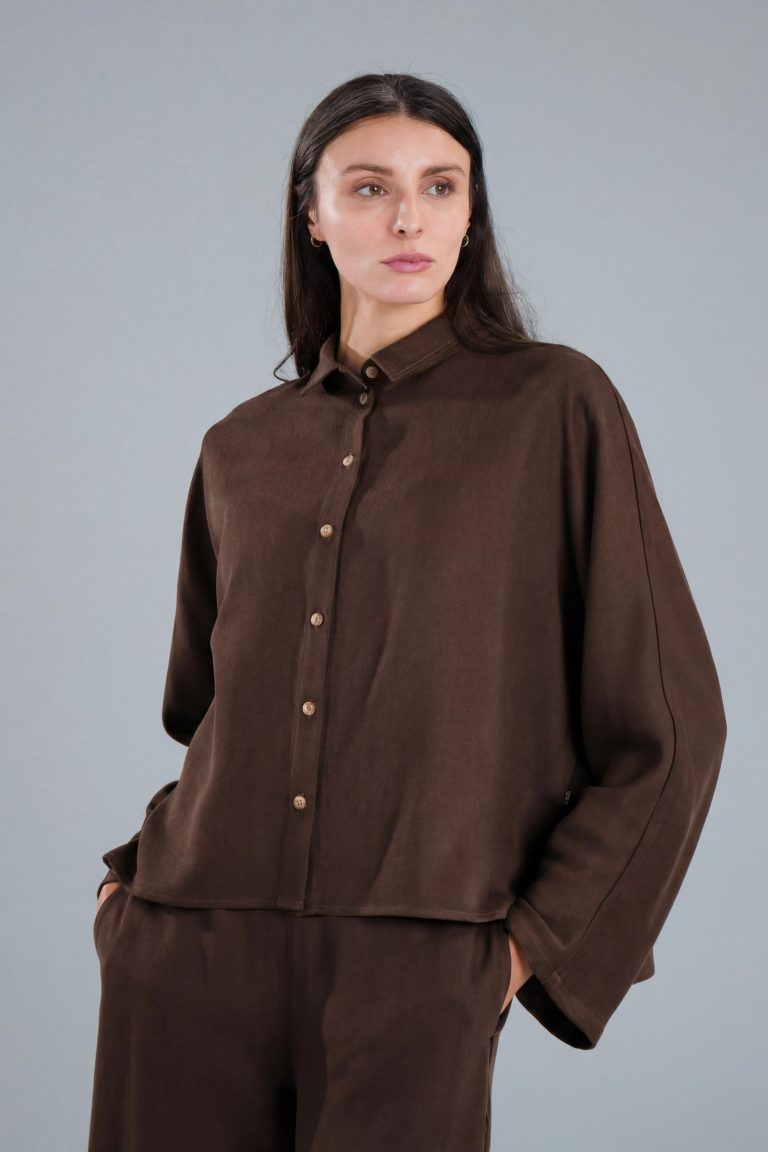 Bluse Tege longsleeve