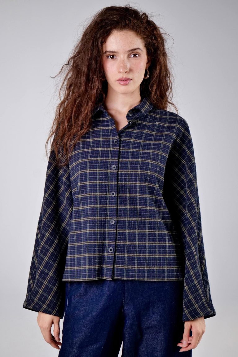 Bluse Tege longsleeve
