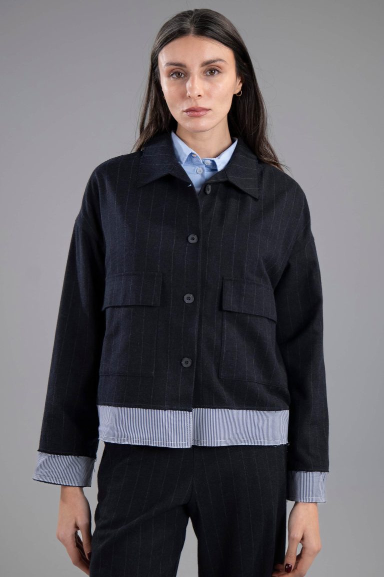 Jacke Manubu