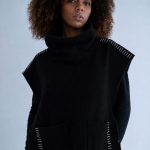 black/undyed