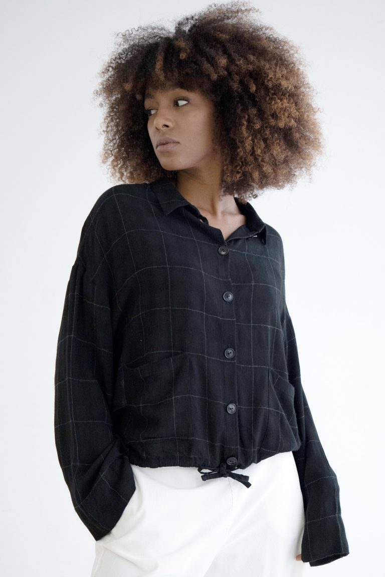 Bluse Natala  aus 100% Viskose