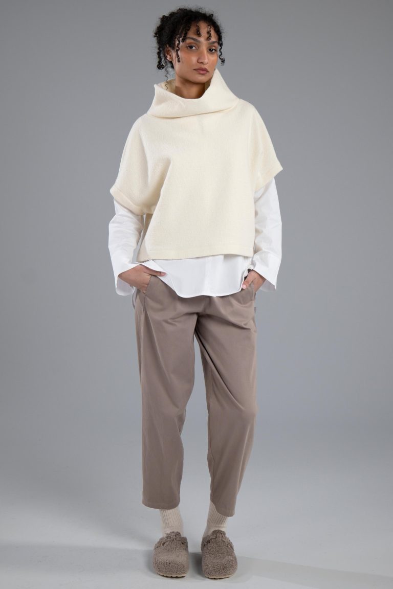 Shirt Diva aus Wollwalk mulesing free
