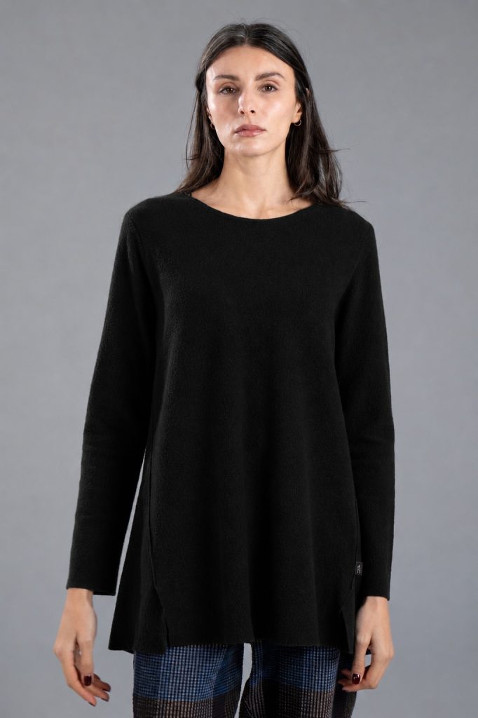 Shirt Neiru aus Wollwalk mulesing free