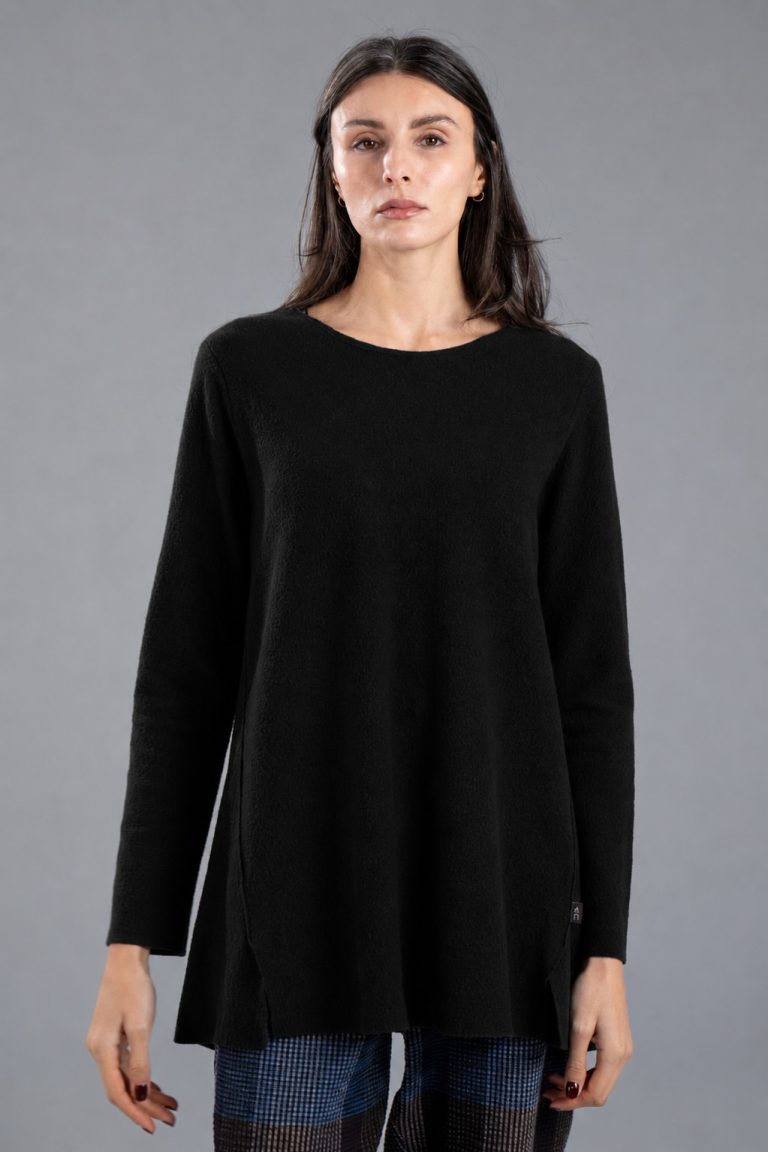 Shirt Neiru aus Wollwalk mulesing free