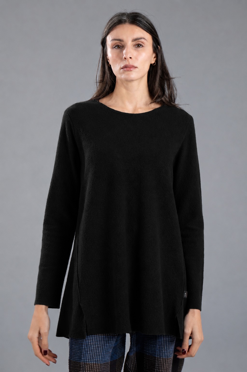 Shirt Neiru aus Wollwalk mulesing free
