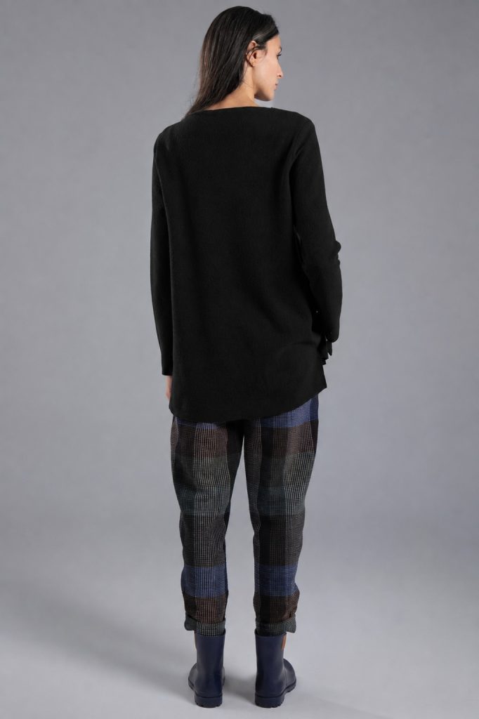 Shirt Neiru aus Wollwalk mulesing free