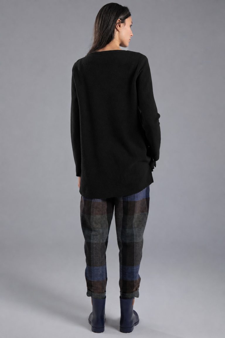 Shirt Neiru aus Wollwalk mulesing free