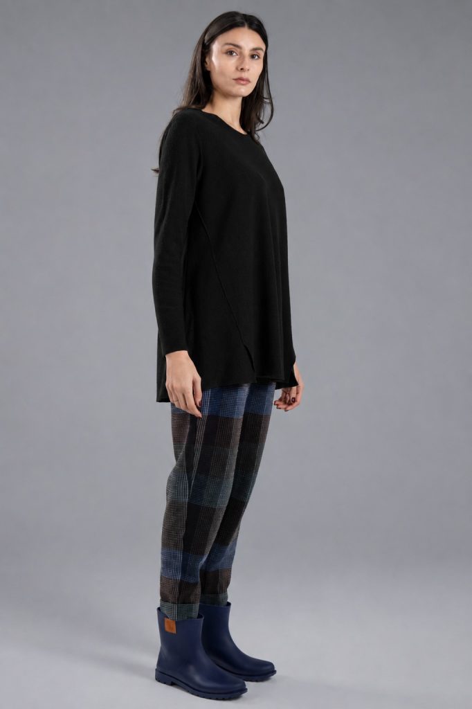 Shirt Neiru aus Wollwalk mulesing free