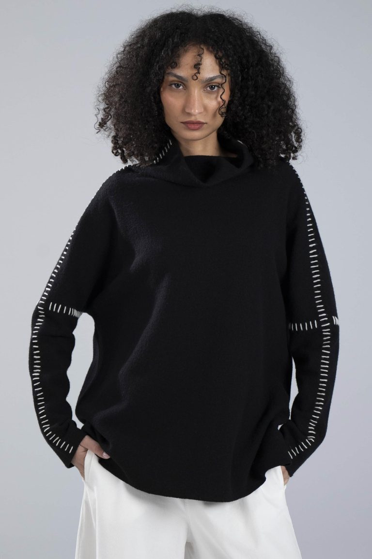 Shirt Perda aus Wollwalk mulesing free