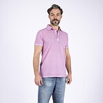 Poloshirt Jean aus Brennessel mit Bio-Baumwolle