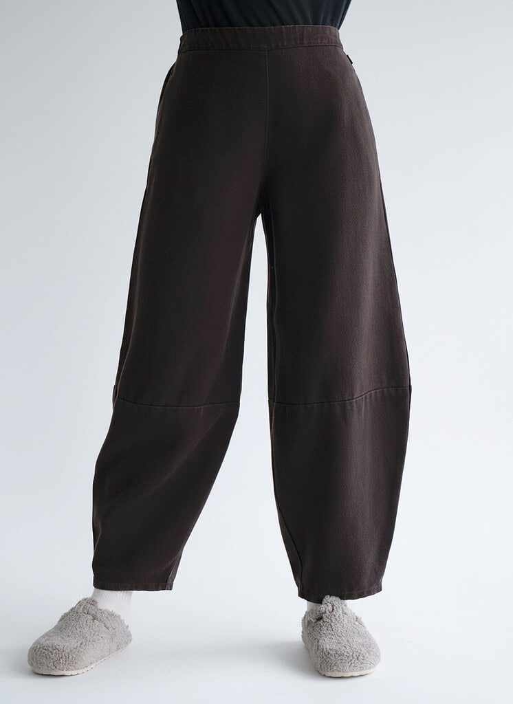 Hose Taula aus Tencel™ Gabardine