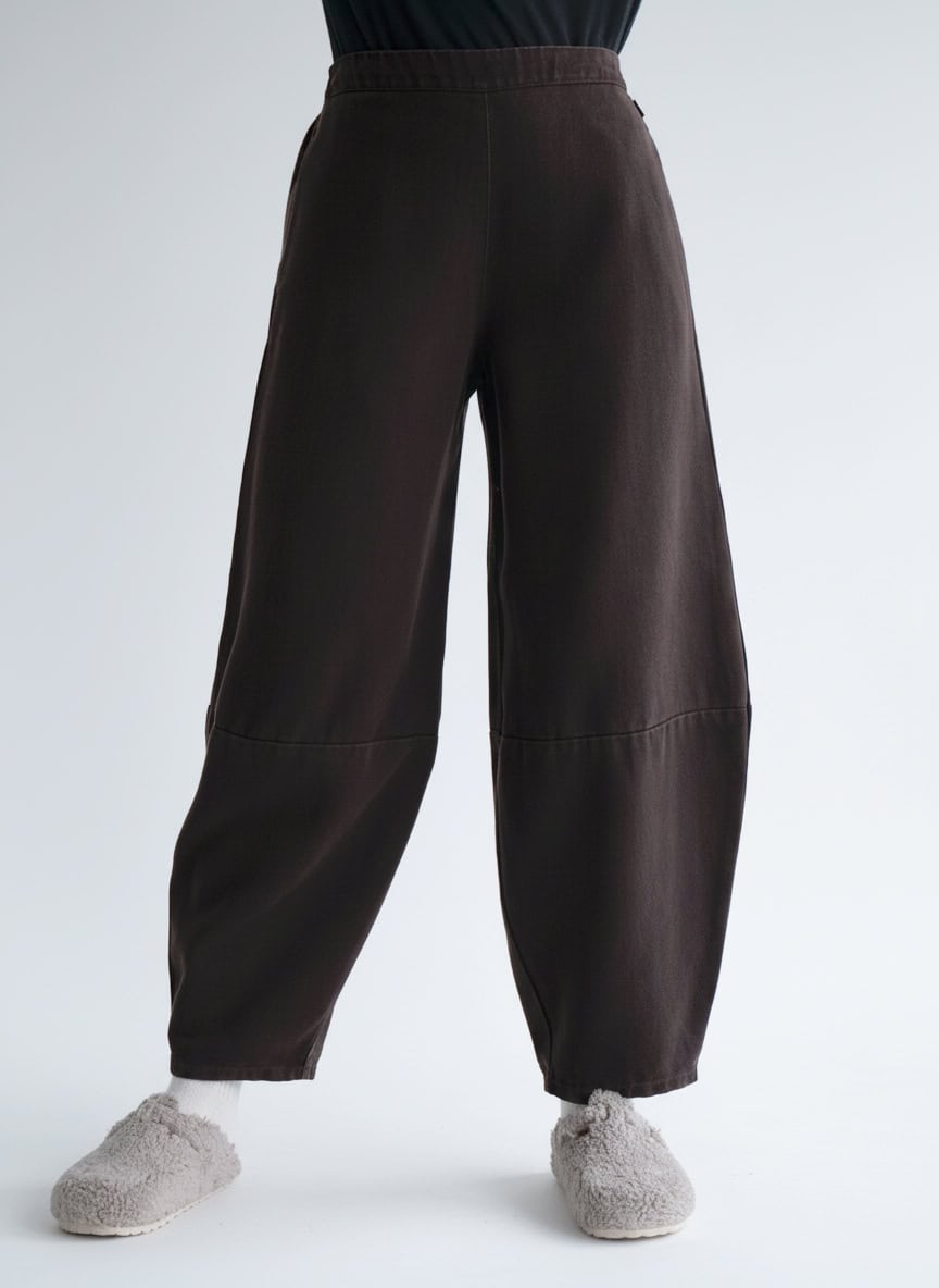 Hose Taula aus Tencel™ Gabardine