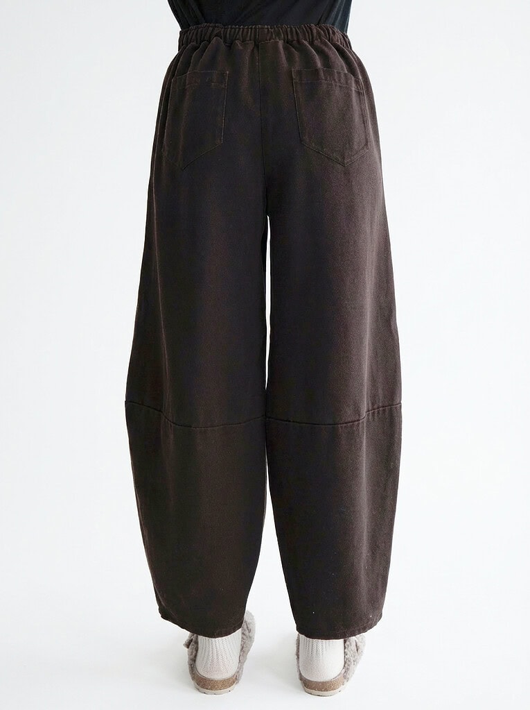 Hose Taula aus Tencel™ Gabardine