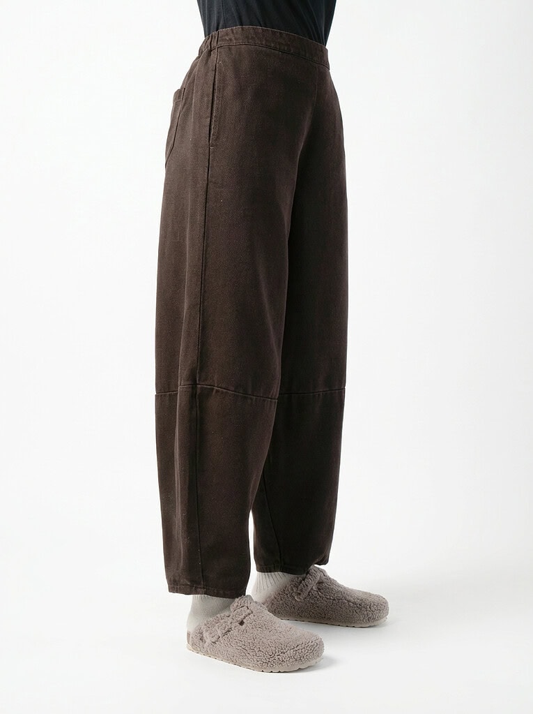 Hose Taula aus Tencel™ Gabardine