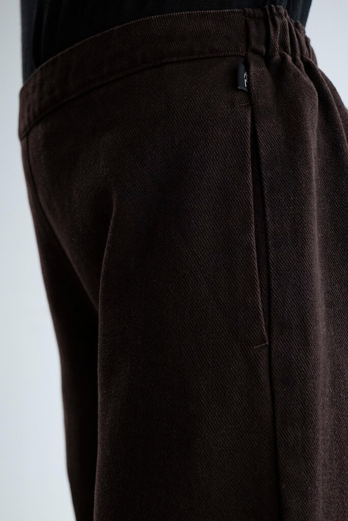 Hose Taula aus Tencel™ Gabardine