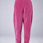 Hose Geisha long aus Bio-Baumwollkord