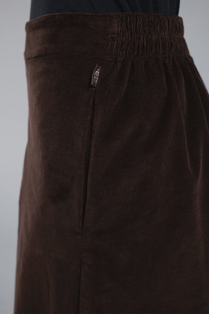 Hose Maki aus Bio-Baumwollkord