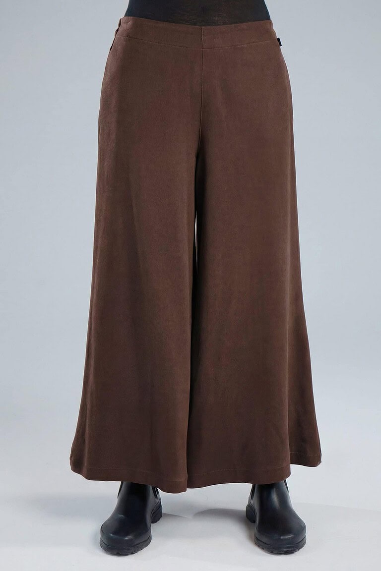 Hose Maki aus Tencel™ Gabardine
