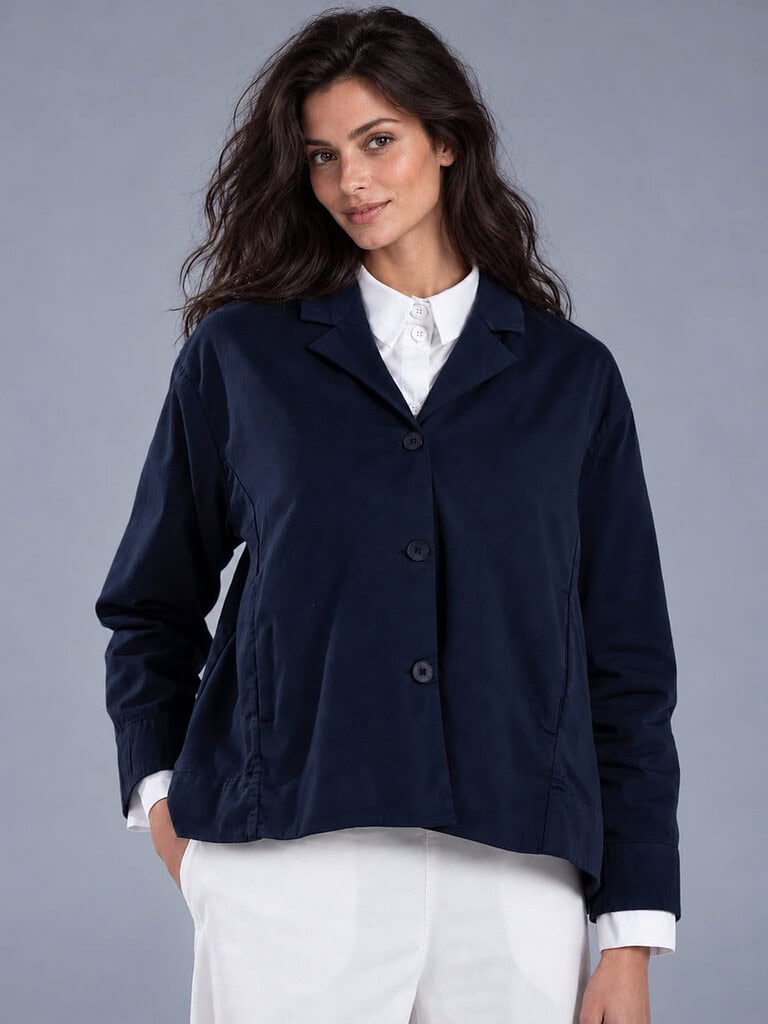 Jacke Naby aus Bio-Baumwolle