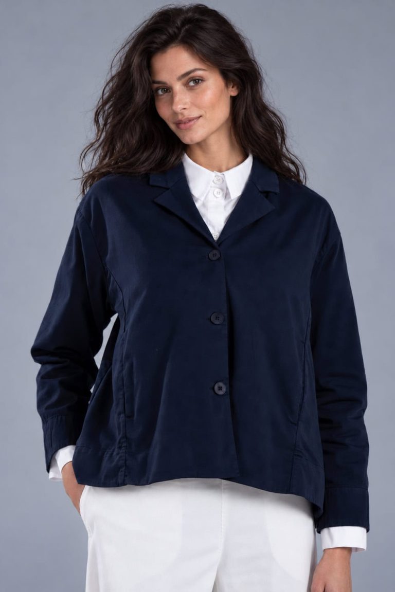 Jacke Naby aus Bio-Baumwolle