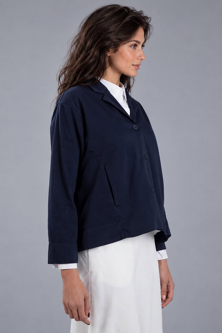 Jacke Naby aus Bio-Baumwolle