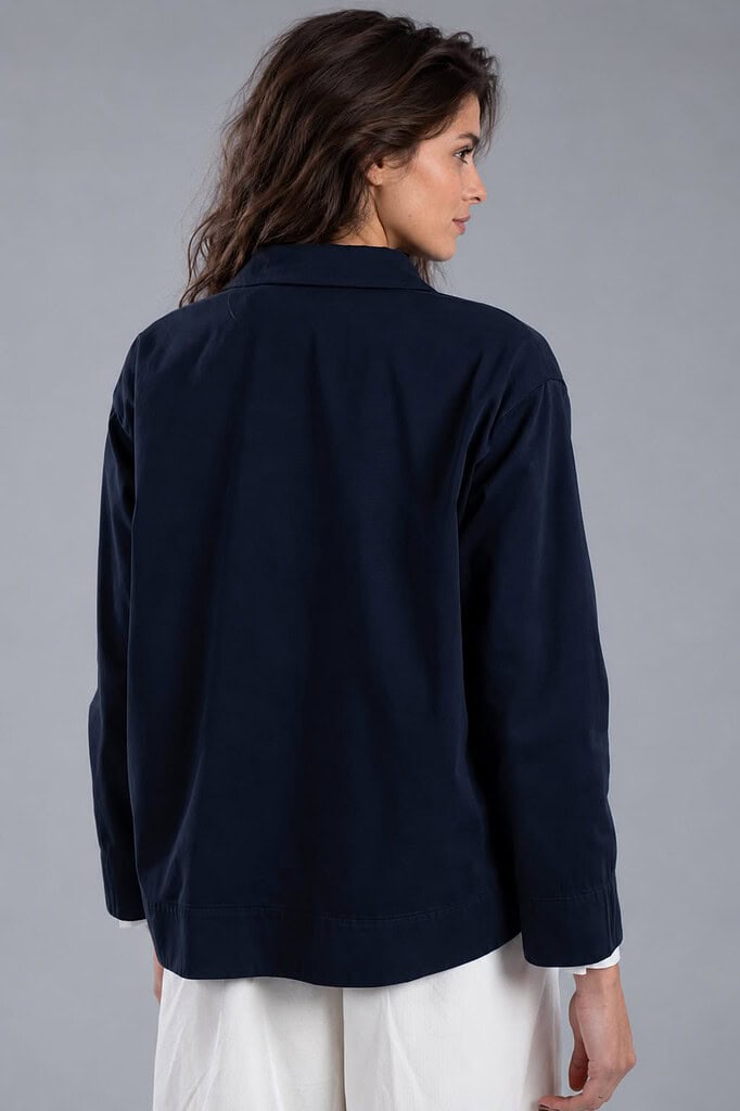 Jacke Naby aus Bio-Baumwolle