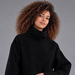 Jacke Soumian aus Wollwalk mulesing free