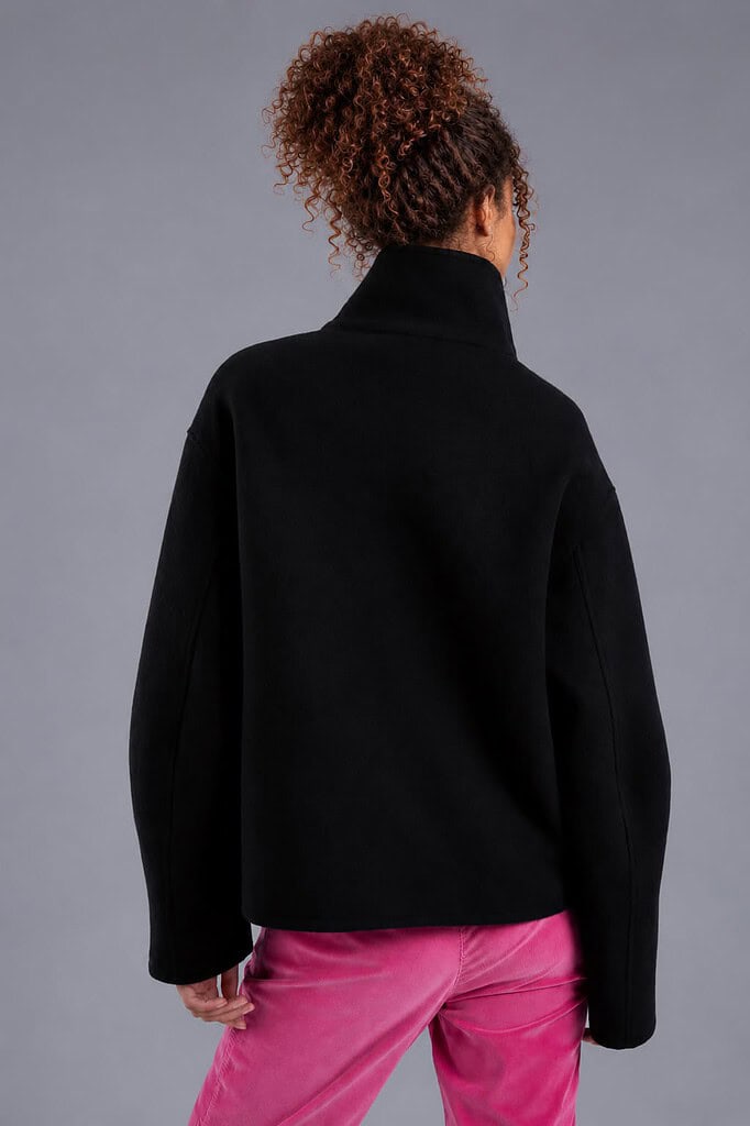 Jacke Soumian aus Wollwalk mulesing free