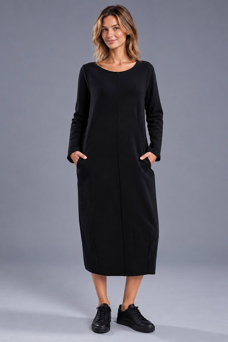 Kleid Vernie aus Bio-Baumwolle