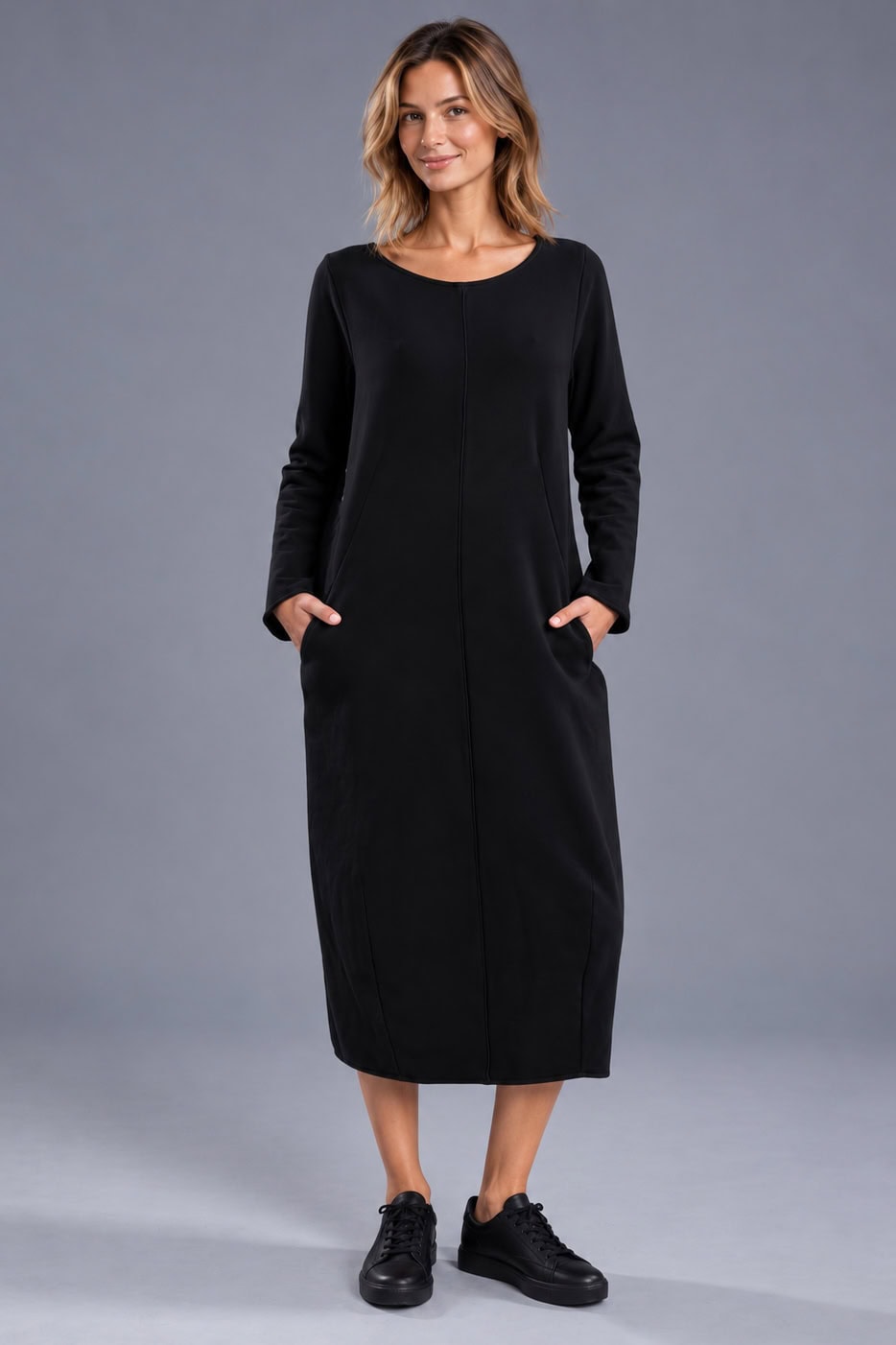 Kleid Vernie aus Bio-Baumwolle