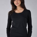Shirt Vine aus Bio-Baumwolljersey