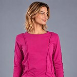 Shirt Yonita aus Bio-Baumwolljersey