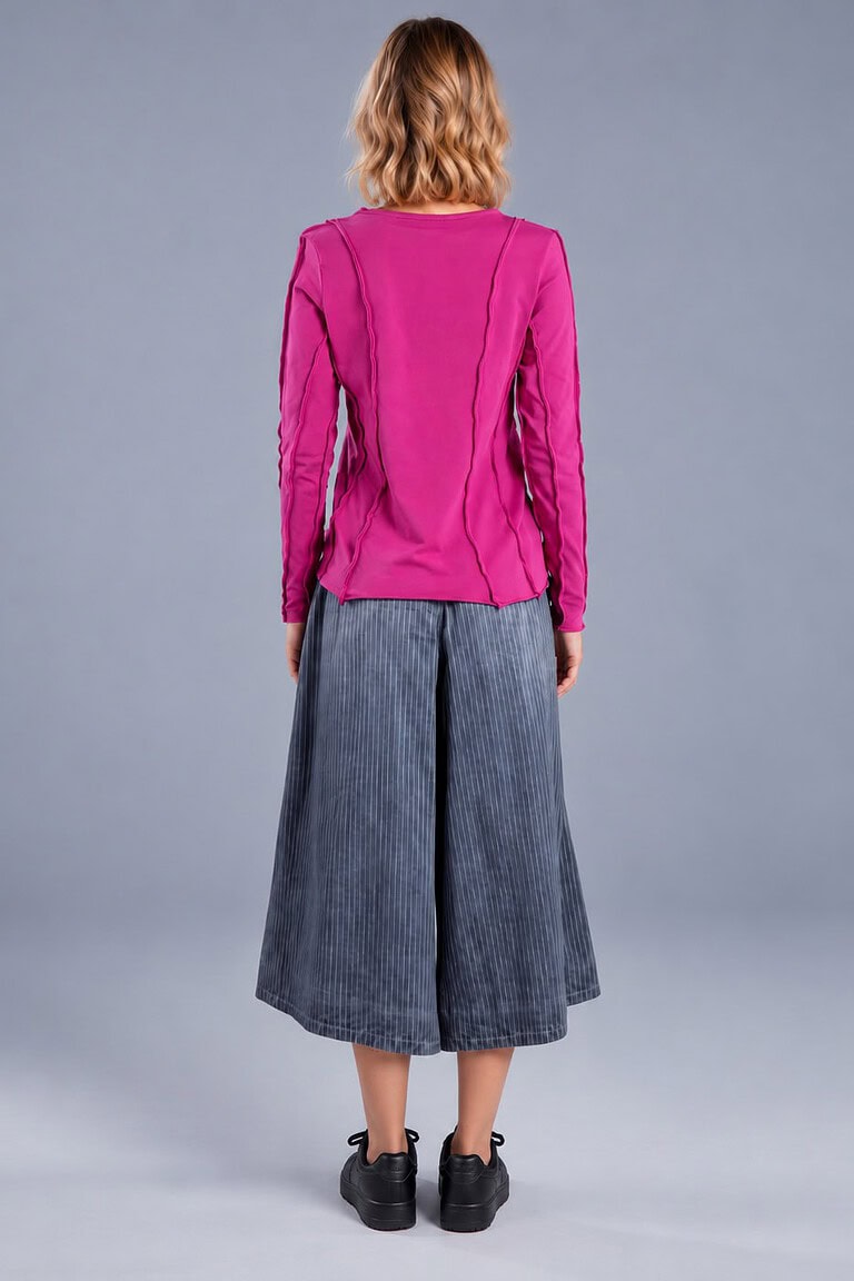 Shirt Yonita aus Bio-Baumwolljersey