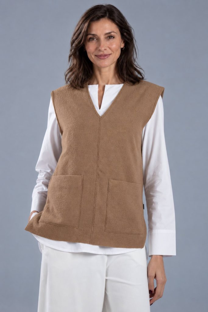 Top Damin aus Wollwalk mulesing free