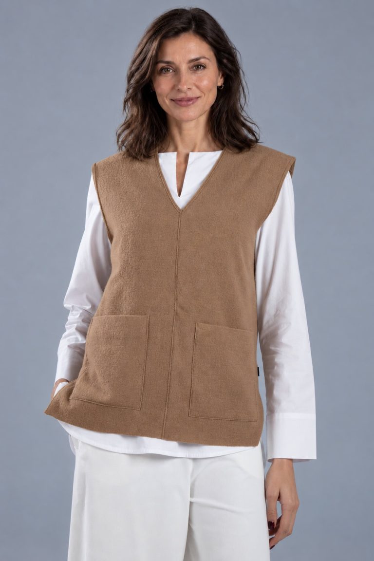 Top Damin aus Wollwalk mulesing free