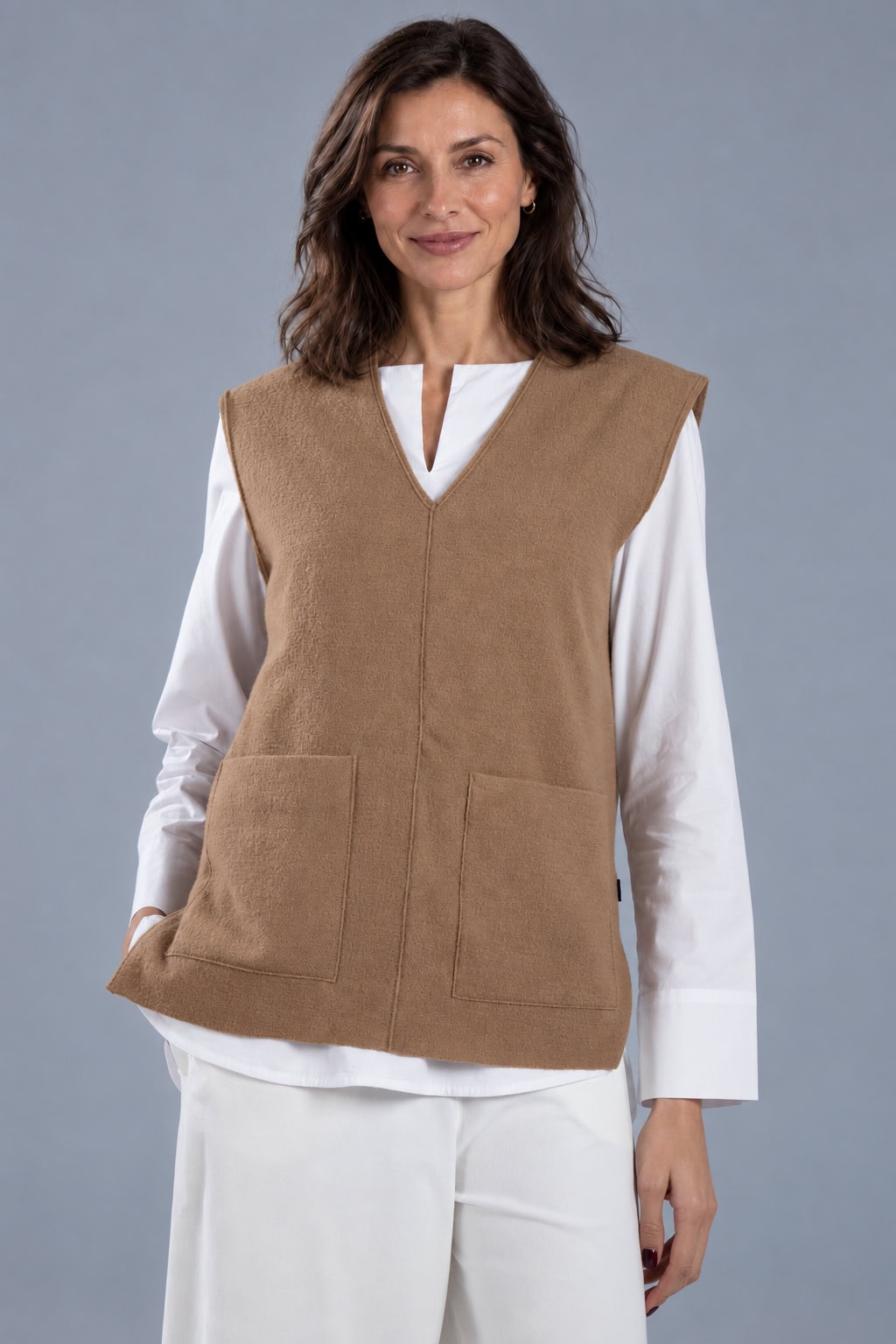 Top Damin aus Wollwalk mulesing free
