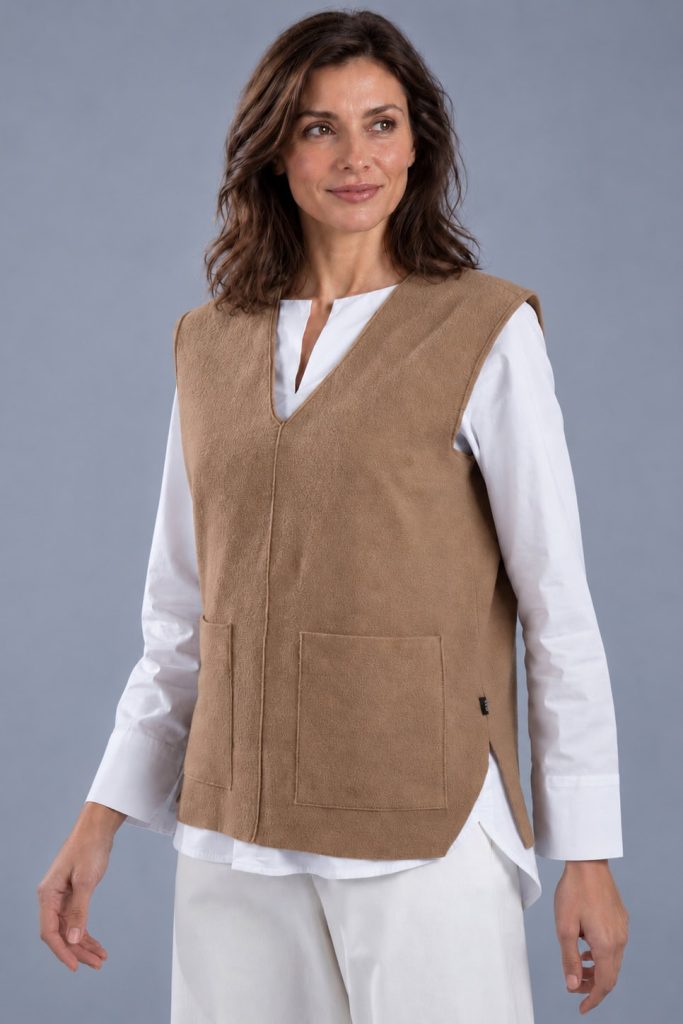 Top Damin aus Wollwalk mulesing free