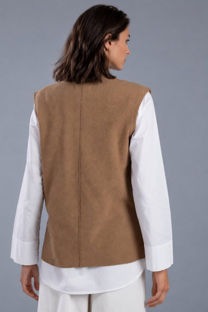 Top Damin aus Wollwalk mulesing free