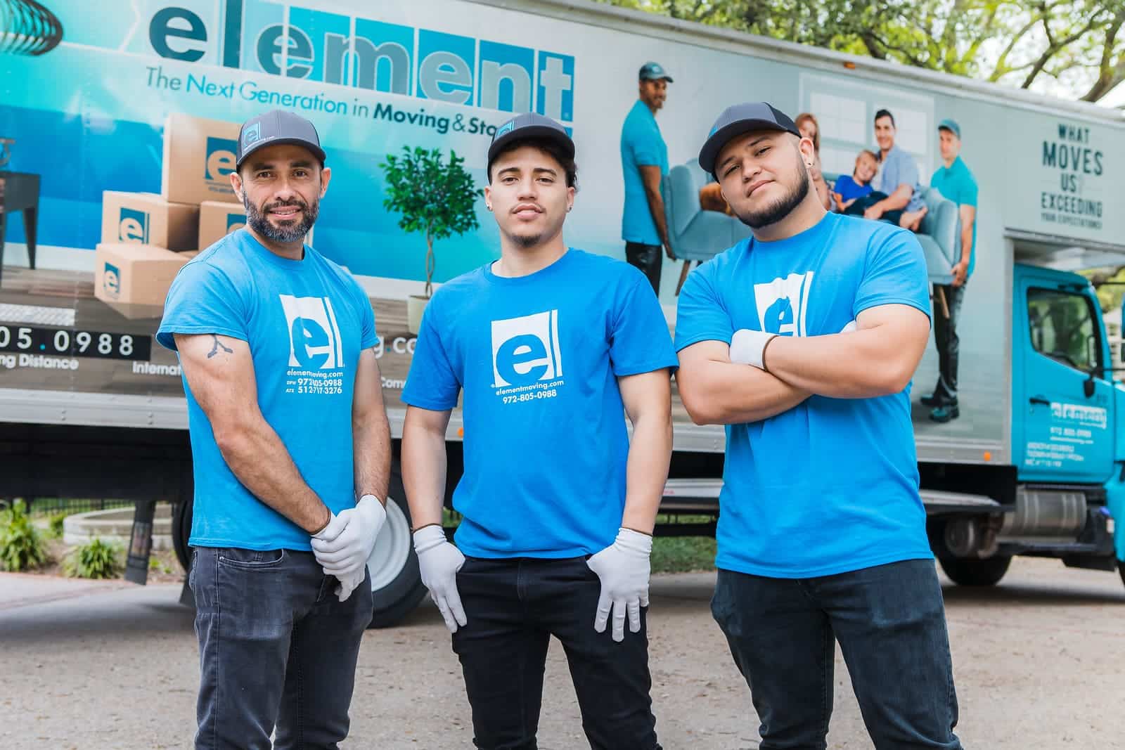 affiliate program with Element Moving and Storage