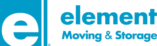 Element Moving & Storage - logo